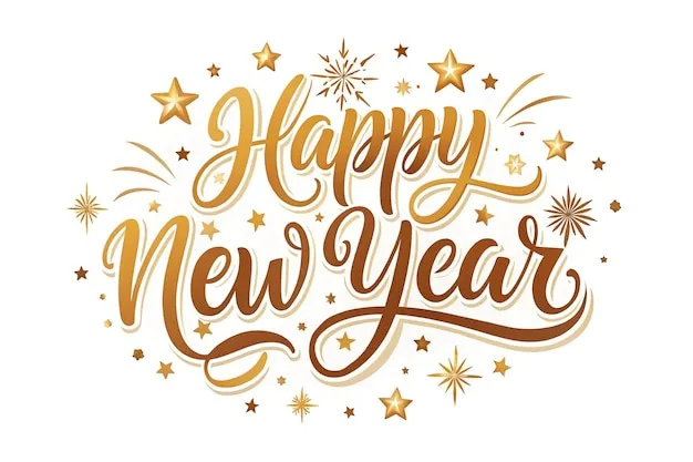 golden-quothappy-new-yearquot-lettering-with-stars-fireworks_1313182-26404