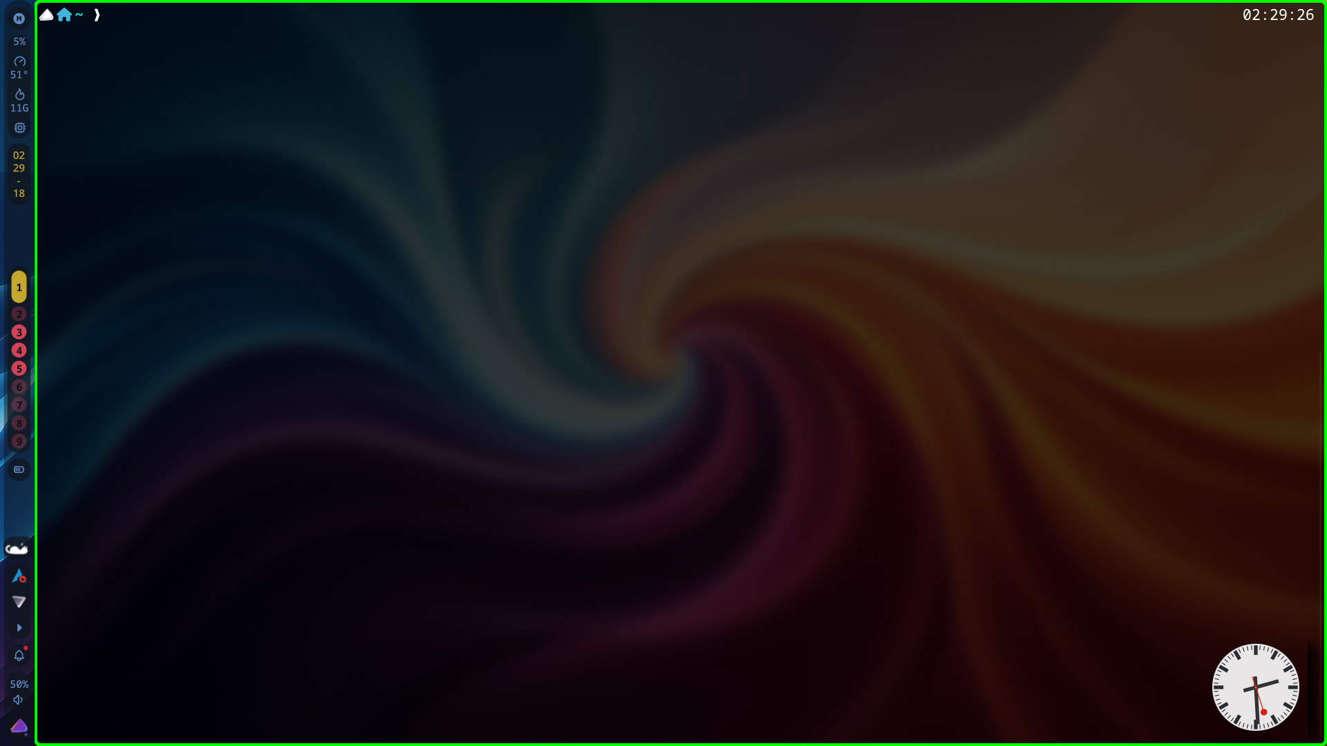 [SOLVED] Fish Prompt Arrow Backwards - Applications - EndeavourOS