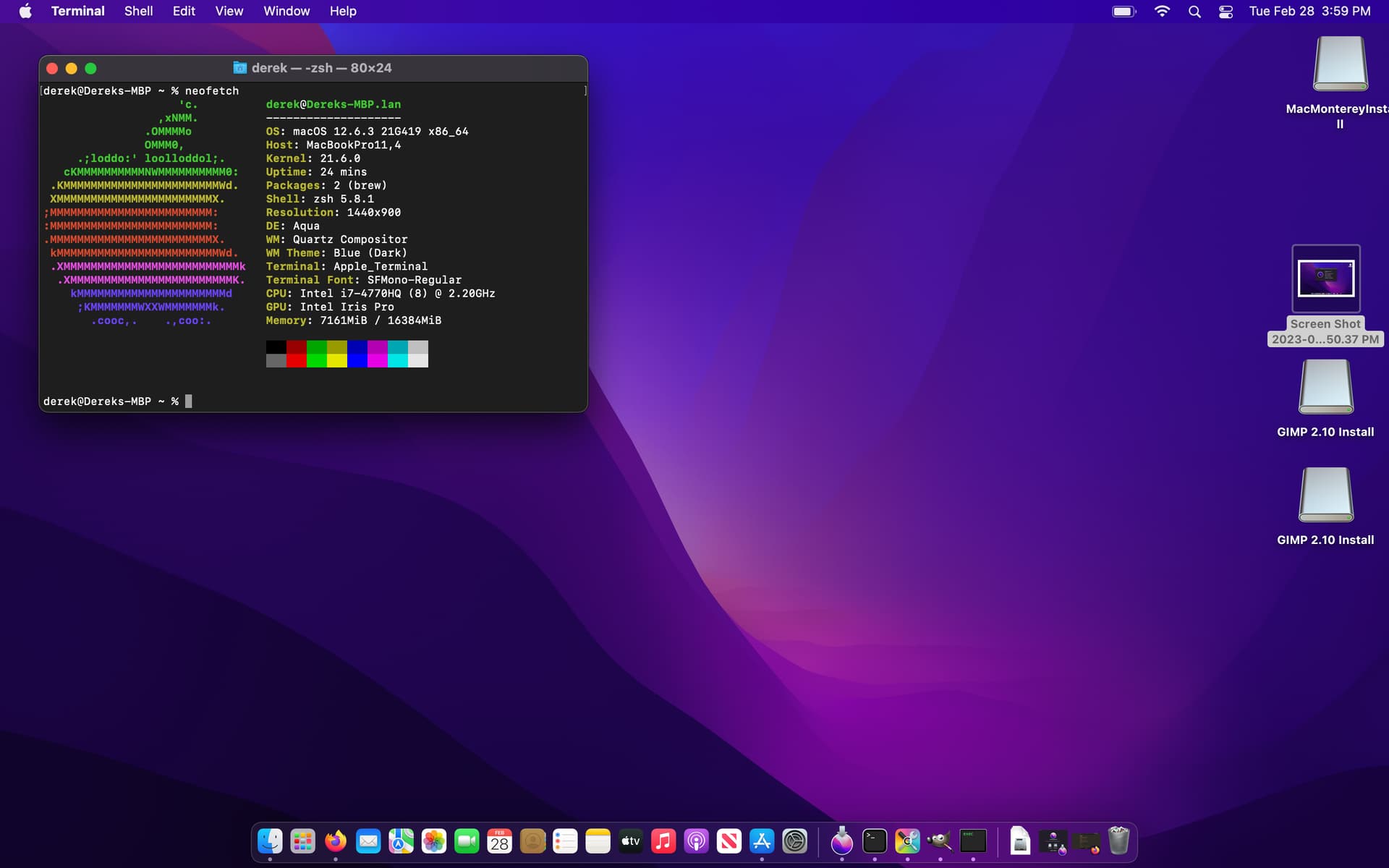 Share Your Desktop 8617 By Fbodymechanic Lounge EndeavourOS