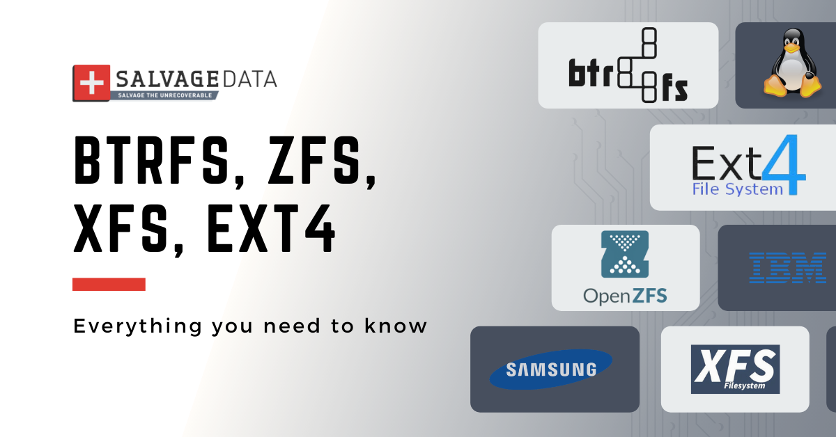 POLL Which file system in 2022. ext4 btrfs xfs zfs f2fs