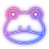 neon_frogge
