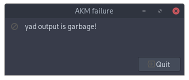 yad-output-is-garbage