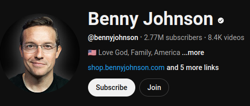 Benny_Johnson